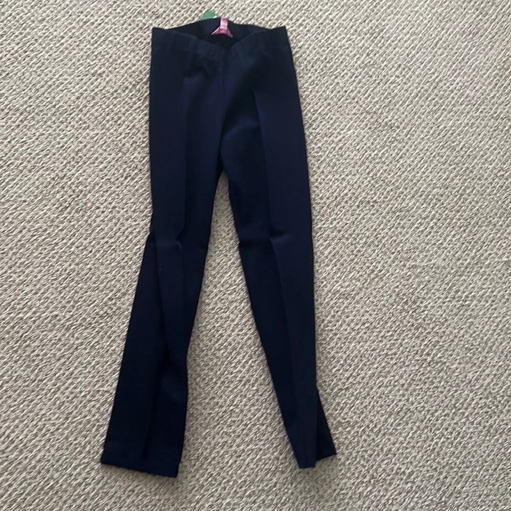 Lilly Pulitzer Navy travel pants (NWT) medium